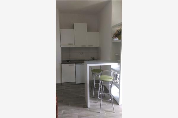 Apartment A1, for 3 persons