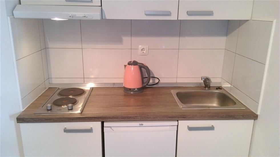 Apartment A1, for 3 persons
