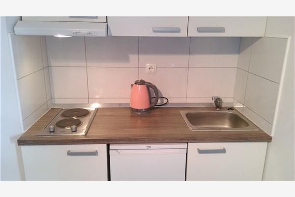 Apartment A1, for 3 persons