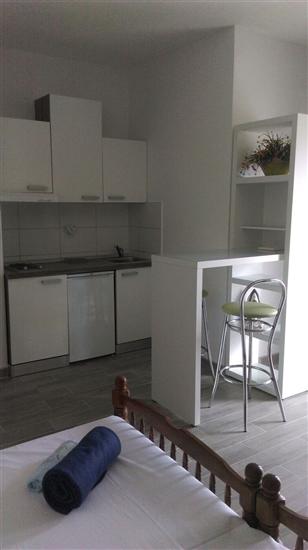 Apartment A1, for 3 persons