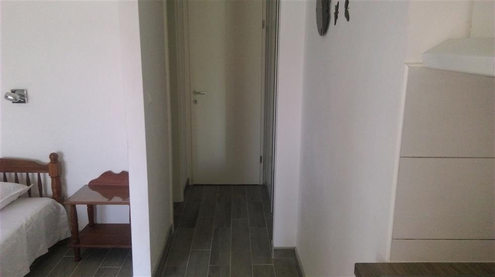Apartment A1, for 3 persons