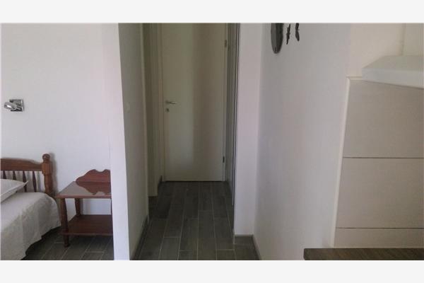 Apartment A1, for 3 persons