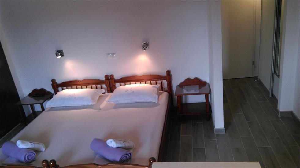 Apartment A1, for 3 persons