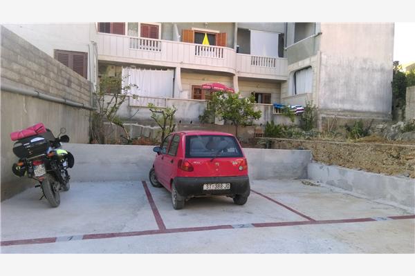 Apartment A1, for 3 persons