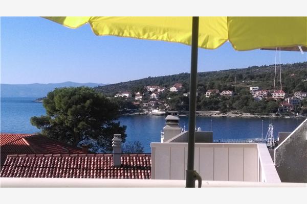 Apartment A2, for 3 persons