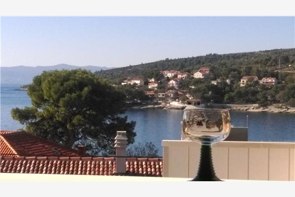 Apartment A2, for 3 persons