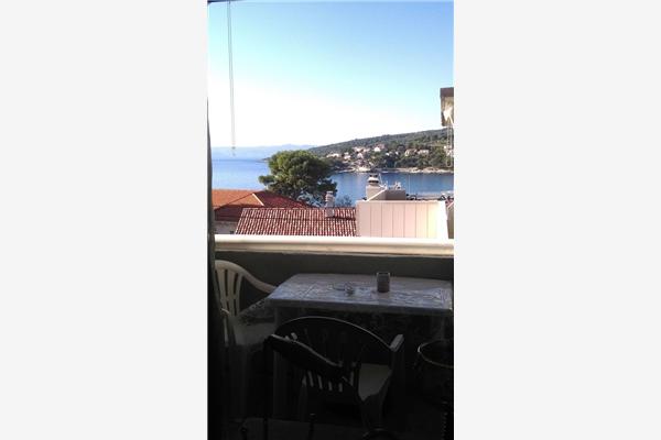 Apartment A2, for 3 persons