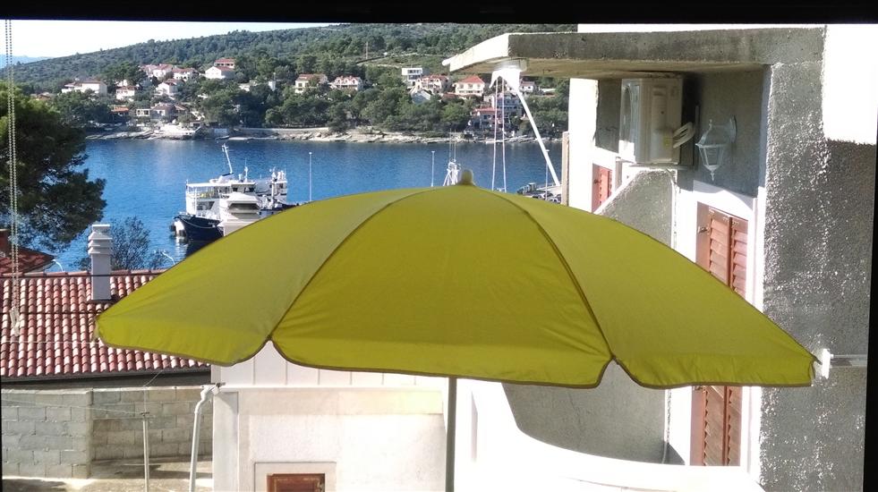 Apartment A2, for 3 persons