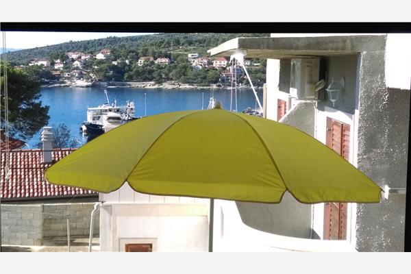 Apartment A2, for 3 persons