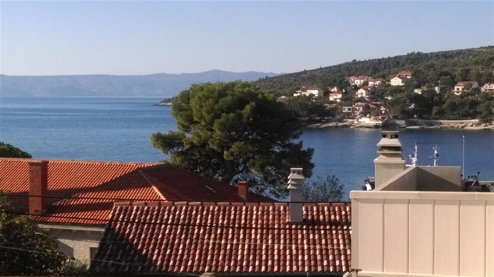 Apartment A2, for 3 persons