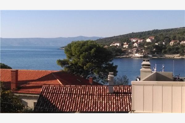 Apartment A2, for 3 persons