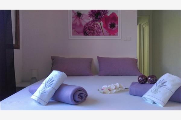 Apartment A2, for 3 persons