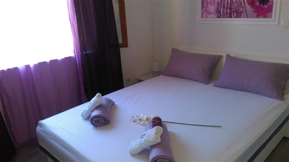 Apartment A2, for 3 persons