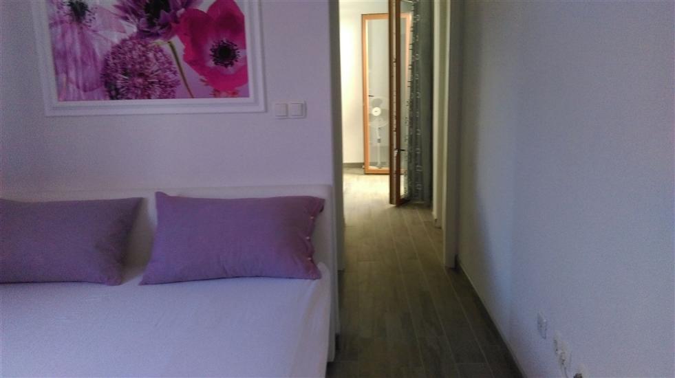 Apartment A2, for 3 persons