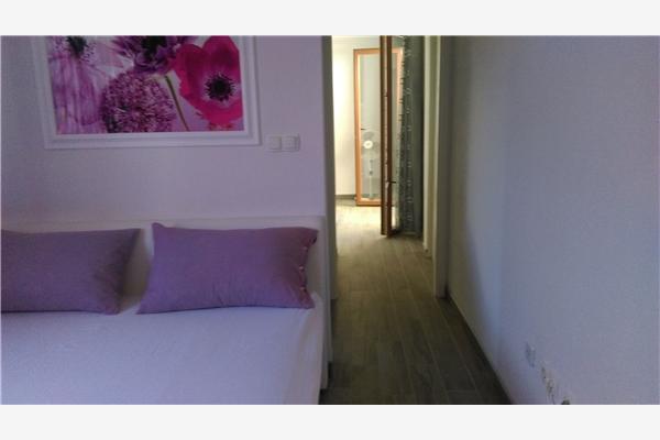 Apartment A2, for 3 persons