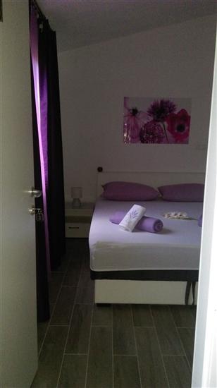 Apartment A2, for 3 persons