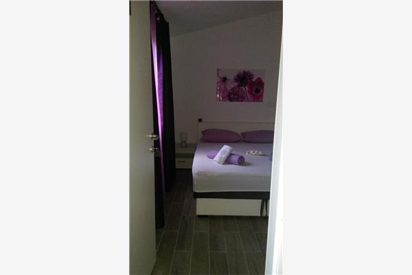 Apartment A2, for 3 persons