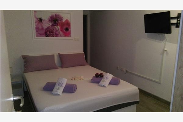 Apartment A2, for 3 persons