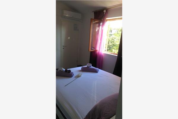 Apartment A2, for 3 persons