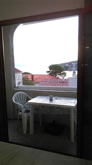 Apartment A2, for 3 persons