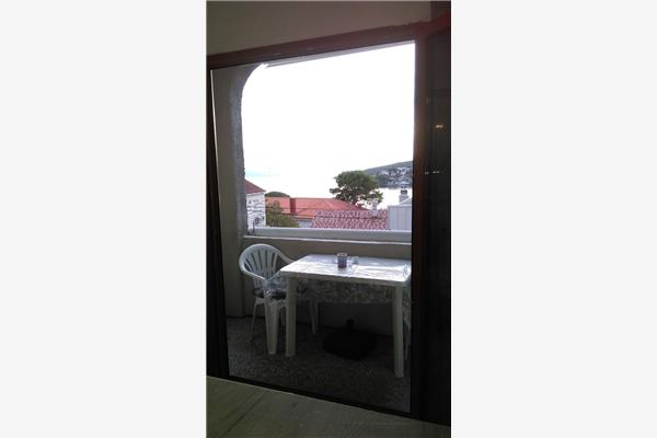 Apartment A2, for 3 persons