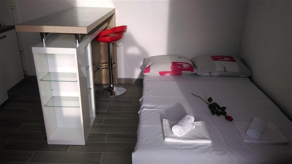 Apartment A2, for 3 persons