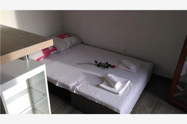 Apartment A2, for 3 persons