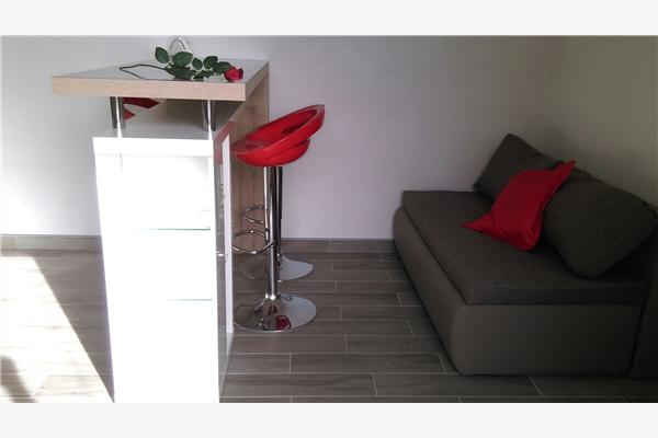 Apartment A2, for 3 persons