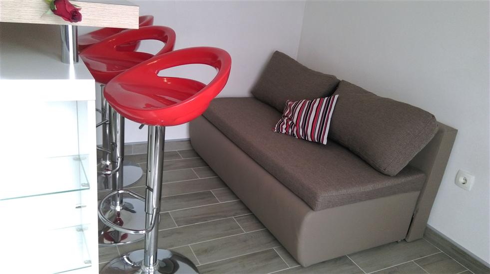 Apartment A2, for 3 persons