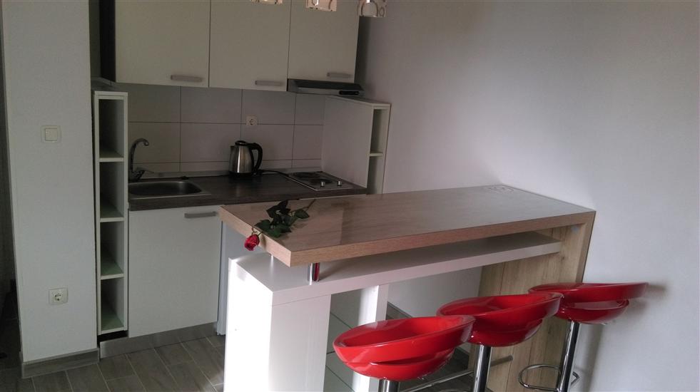 Apartment A2, for 3 persons