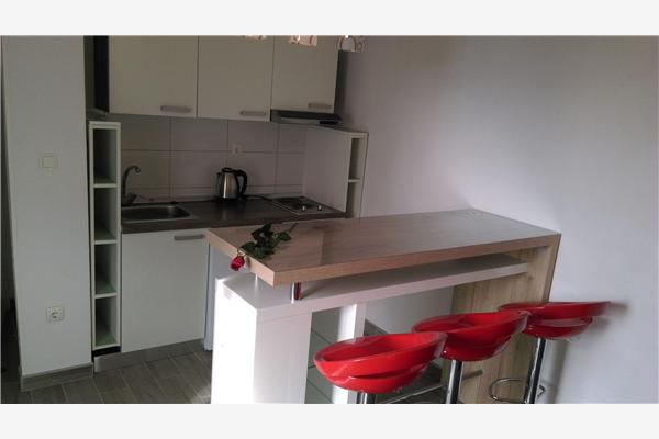 Apartment A2, for 3 persons