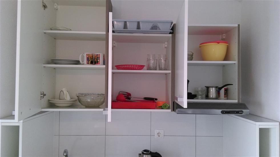 Apartment A2, for 3 persons