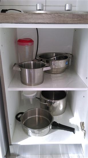 Apartment A2, for 3 persons