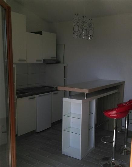 Apartment A2, for 3 persons