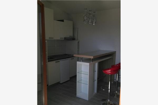 Apartment A2, for 3 persons