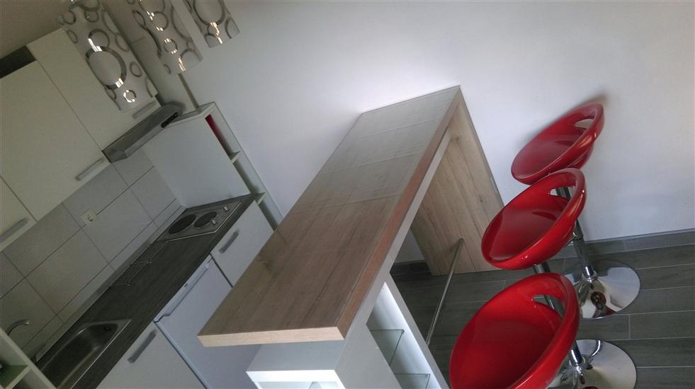 Apartment A2, for 3 persons