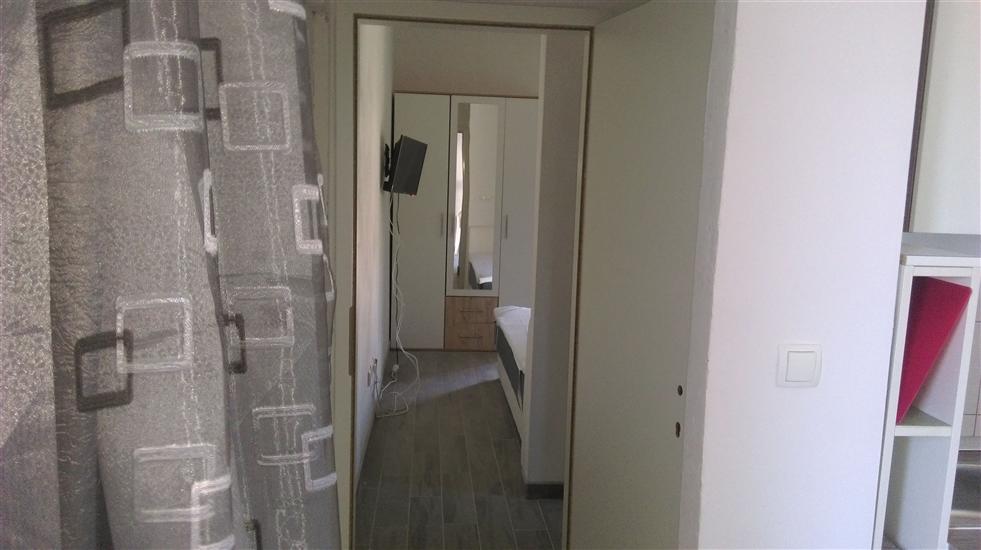 Apartment A2, for 3 persons