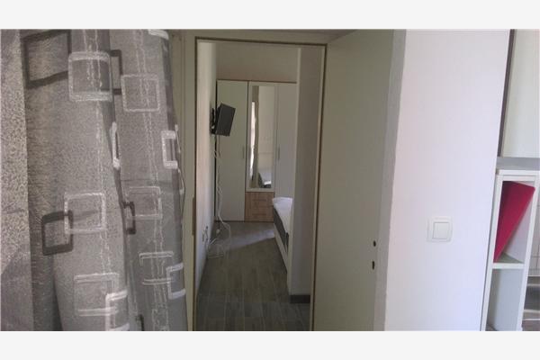 Apartment A2, for 3 persons