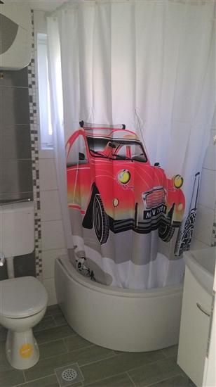 Apartment A2, for 3 persons