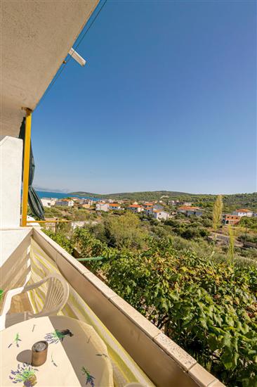 Apartment A1, for 3 persons