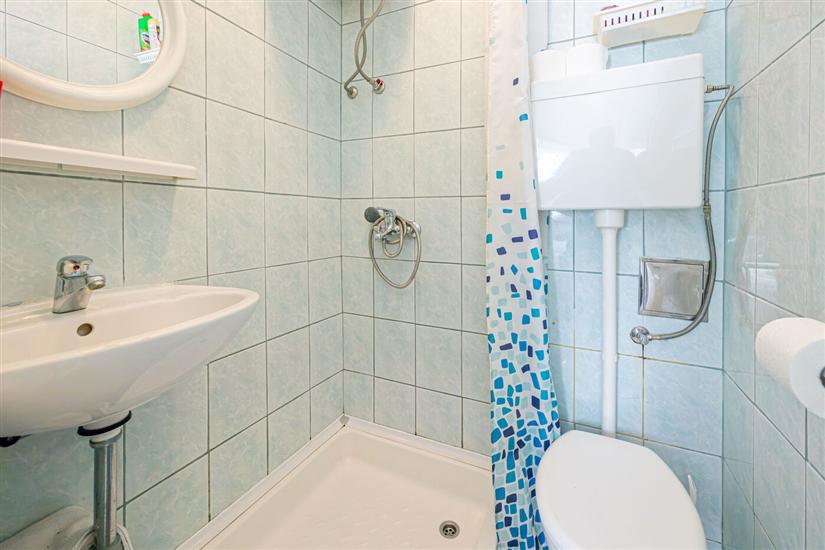 Apartment A1, for 3 persons