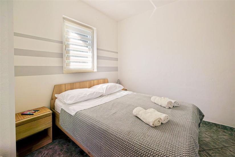 Apartment A1, for 3 persons