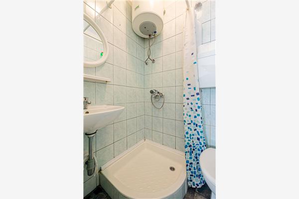 Apartment A1, for 3 persons