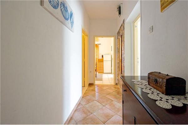 Apartment A2, for 7 persons