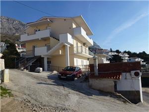 Apartments Sunset Stanici, Size 110.00 m2, Airline distance to the sea 110 m, Airline distance to town centre 120 m