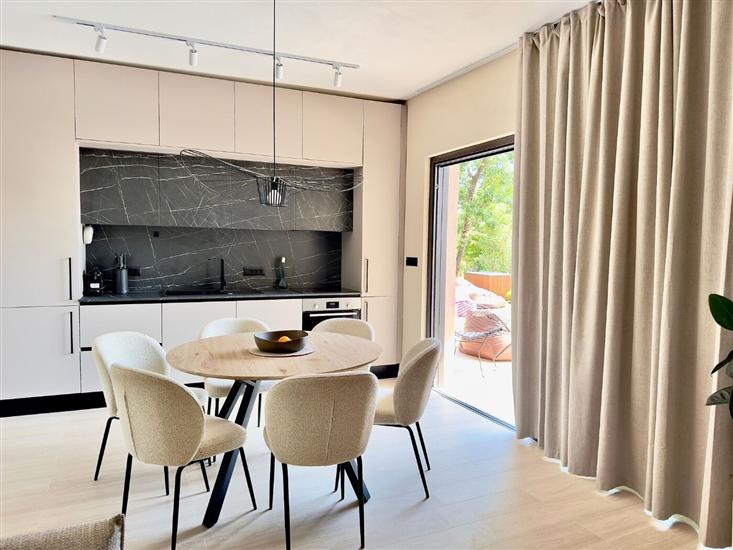 House K1, for 5 persons