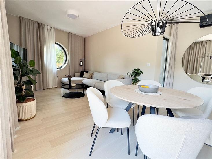 House K1, for 5 persons