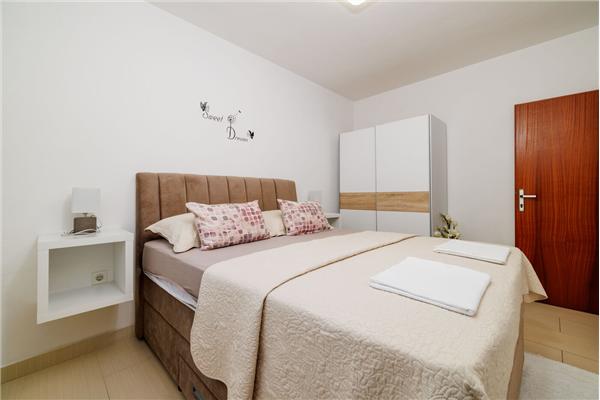 Apartman A1, za 4 osoba/e