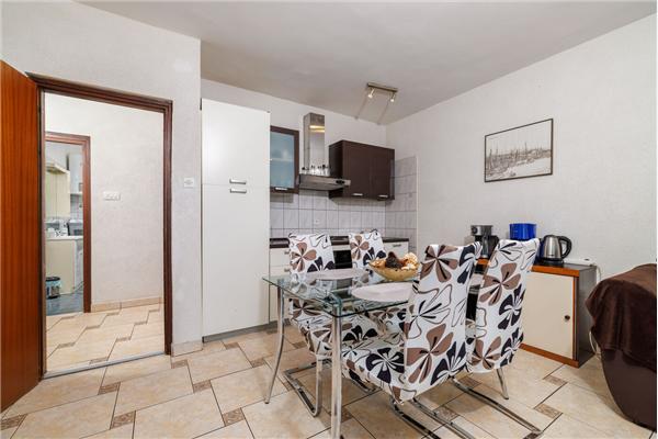 Apartman A1, za 4 osoba/e