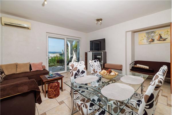 Apartman A1, za 4 osoba/e